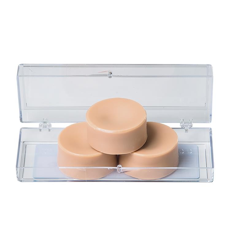 Chips modeling wax beige, 3 x 20g