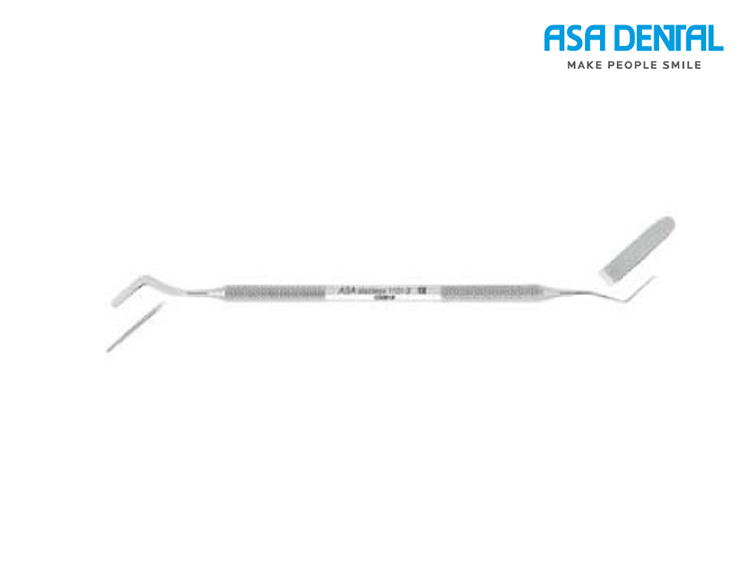 Heidemann Double-Ended Spatulas No. 3 (1102-3)