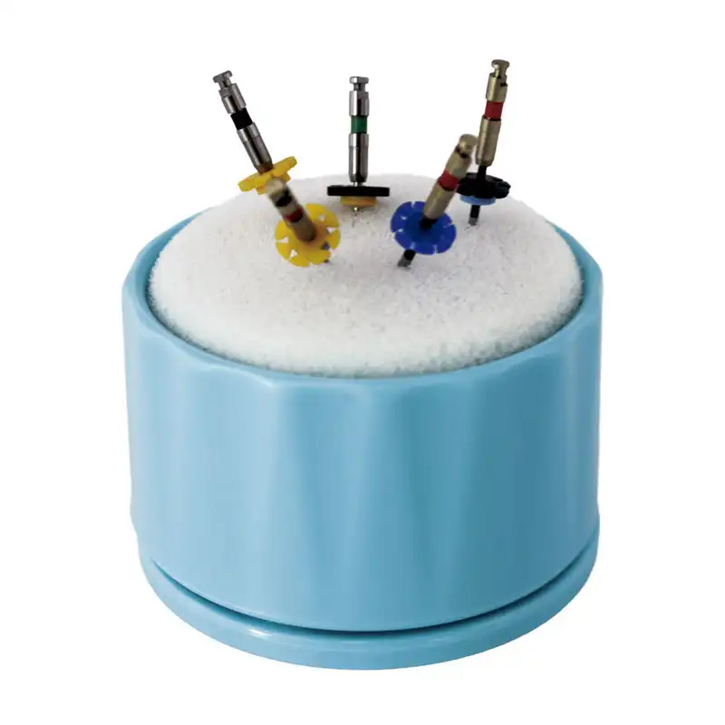 Sponge holder for files Bader