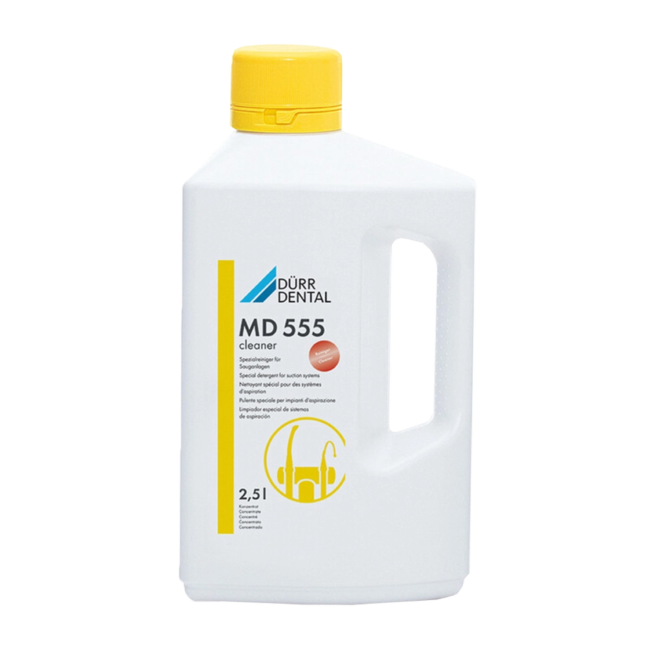 MD-555 – Suction disinfectant