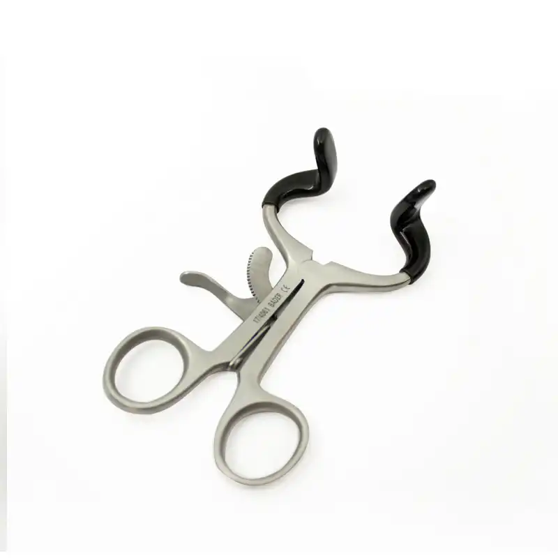 Molt Infantile Mouth Opener 11cm Bader