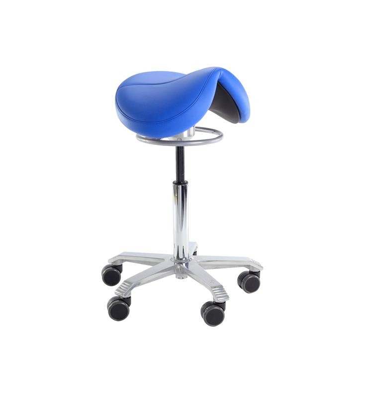 JUMPER CHAIR SEAT 44 CMS. SWING ADJ. HEIGHT BLUE (K189)