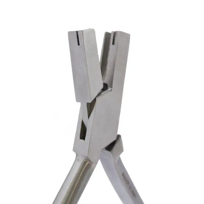 Nance Pliers for Making Hooks Bader
