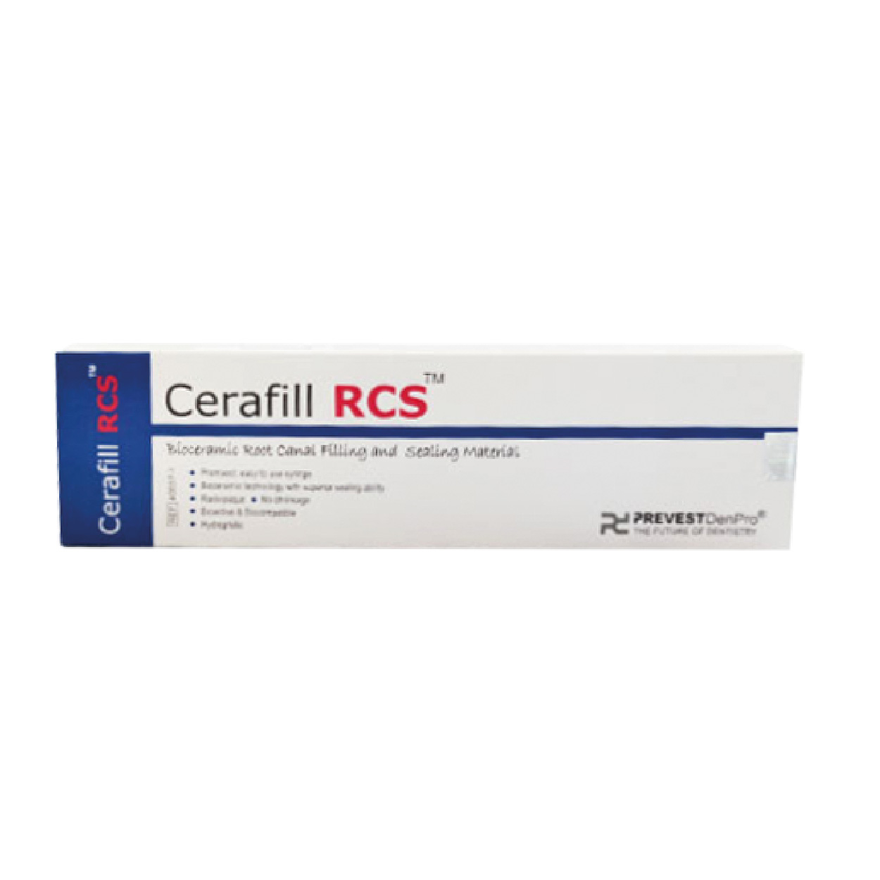 Cerafill RCS – MTA