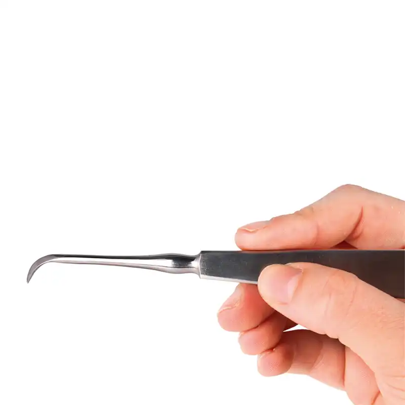 Periodontal knife Chompret Fig. 4 Bader