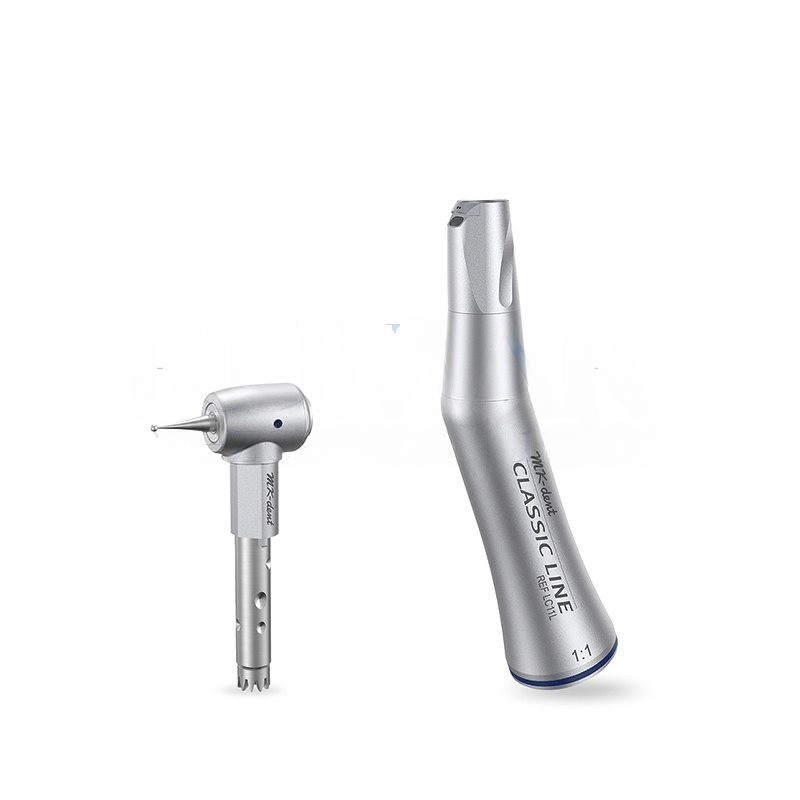 Contra angle 1:1 MK-dent Classic Line with light – LCC11L