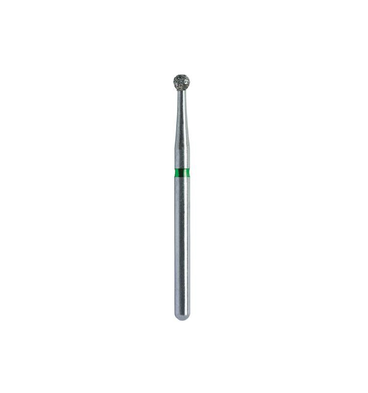 FG DIAMOND BUR STRAUSS MOD 801-016 ROUND COARSE GRIT