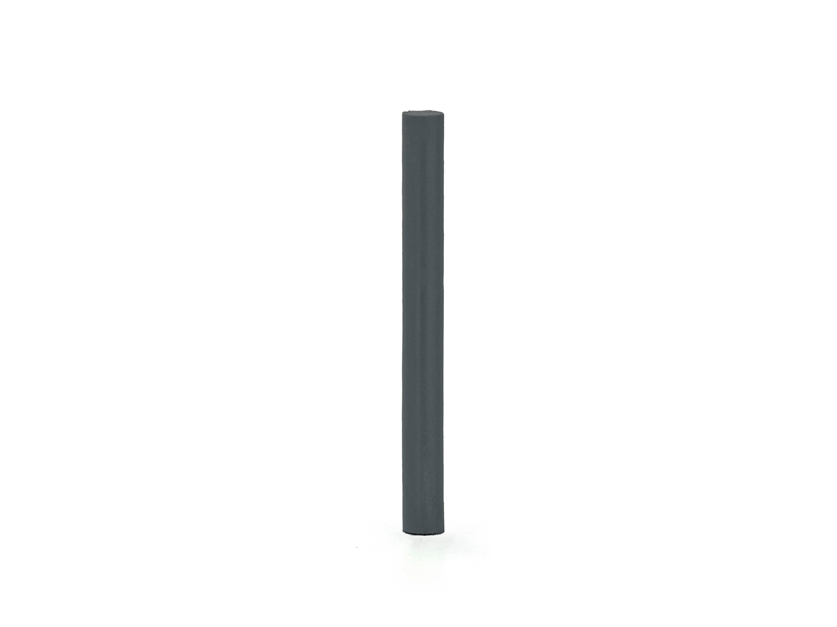 GRAY SILICONE PINS CYLINDER 3x23 mm. COARSE GRAIN EVE (4363)