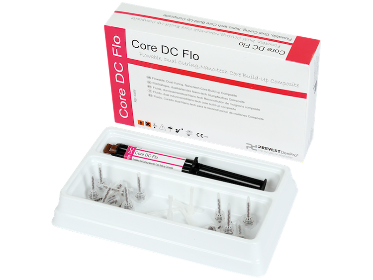 Fusion Core DC Flo – Intro Pack