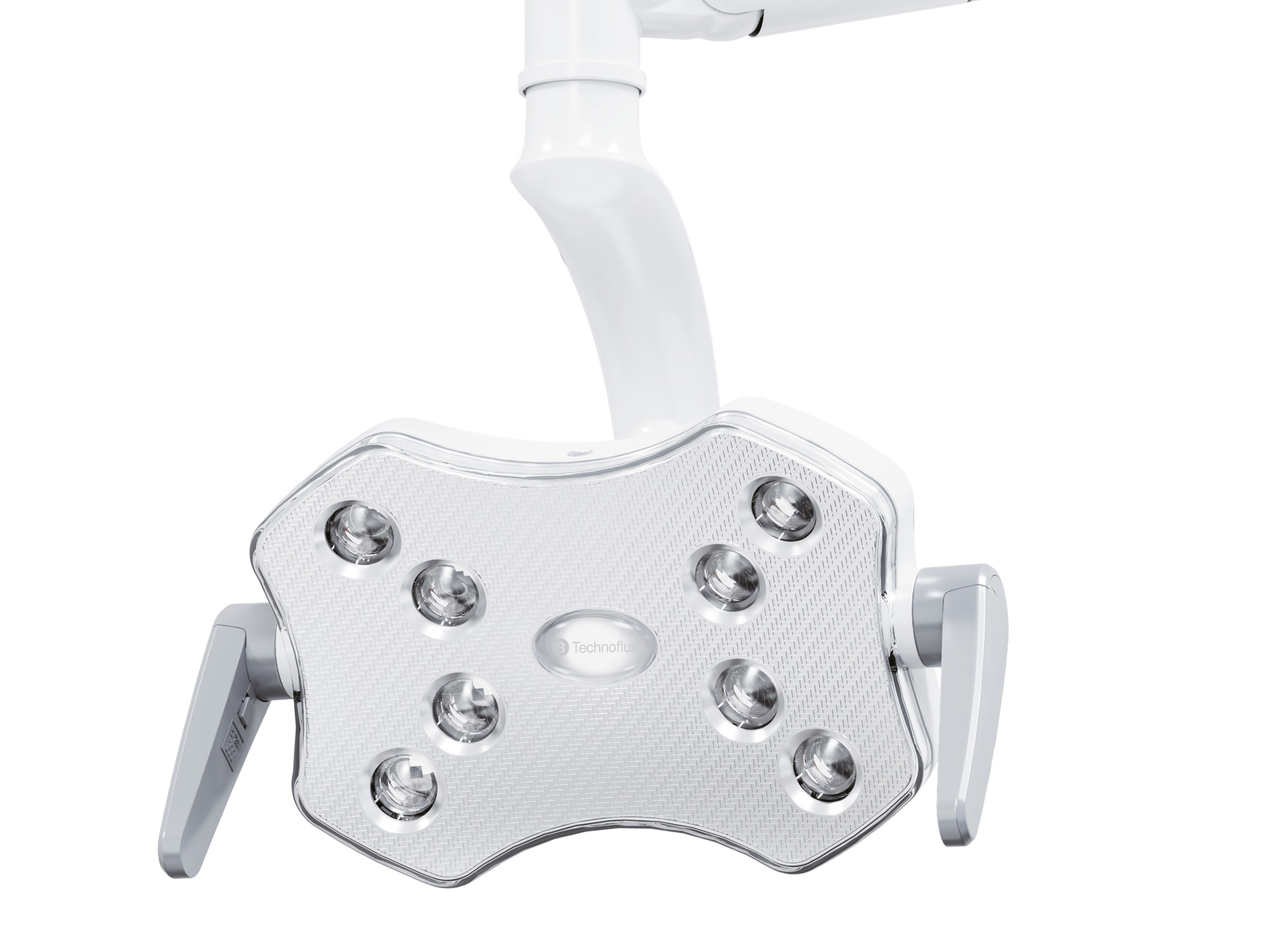 DENTAL UNIT V1N BLACK - TECHNOFLUX