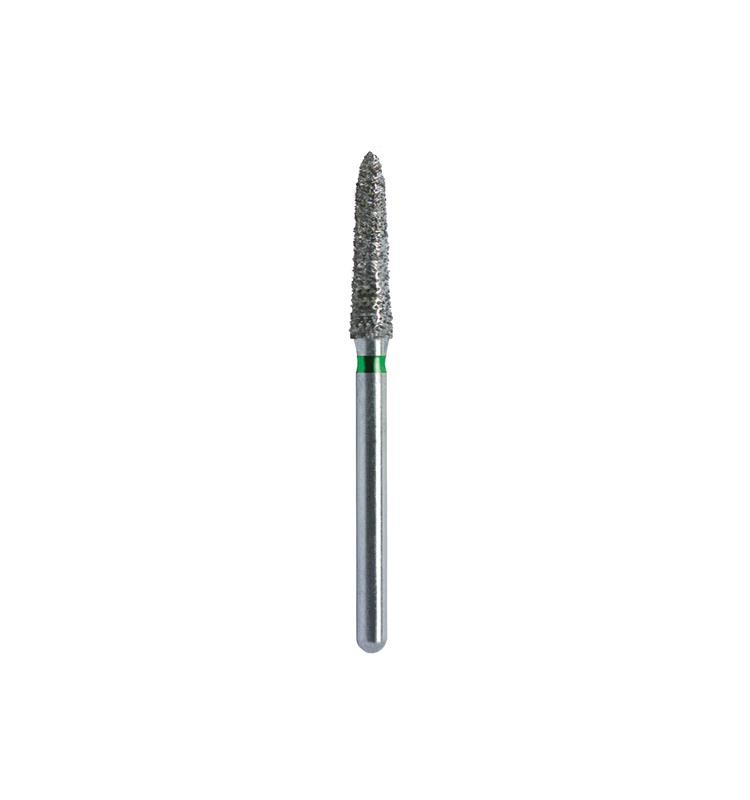 FG DIAMOND BURR STRAUSS MOD 878K-022 GINGIVAL COARSE GRIT