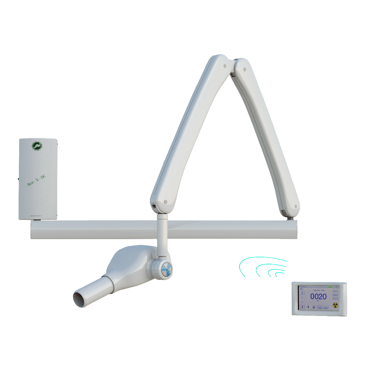 Intraoral X-ray Best-X DC with TIM-X