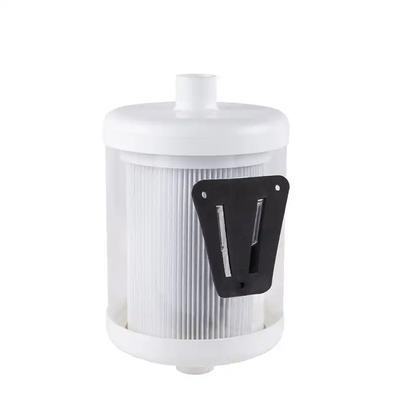 Bacteriological Filter Hepa U17 Bader