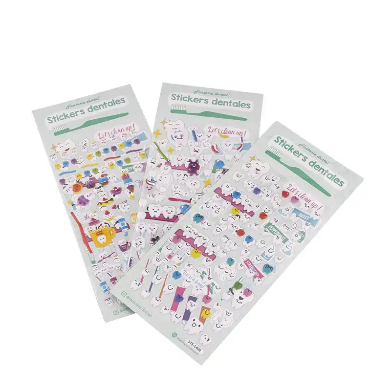 Dental Stickers - Dental Stickers Bader