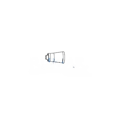 Dürr adapter thin hose – KaVo terminal 8mm