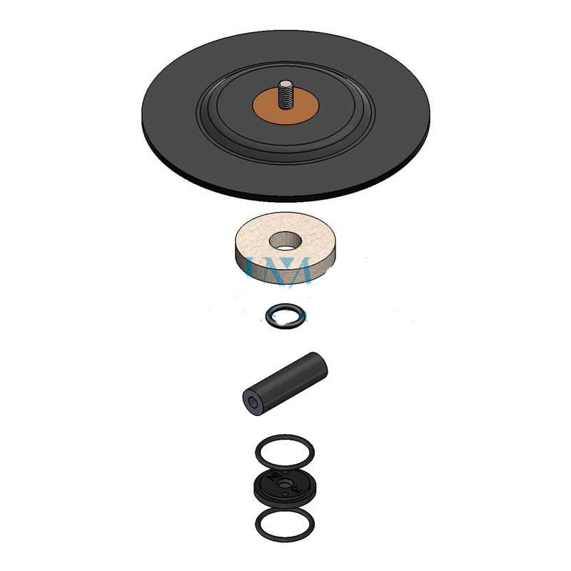 Complete maintenance kit for EVO30 Vacuum Pump