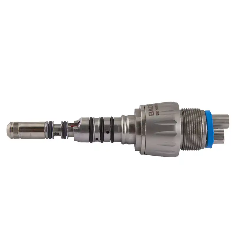 Multiflex Coupling with LED Light Bader