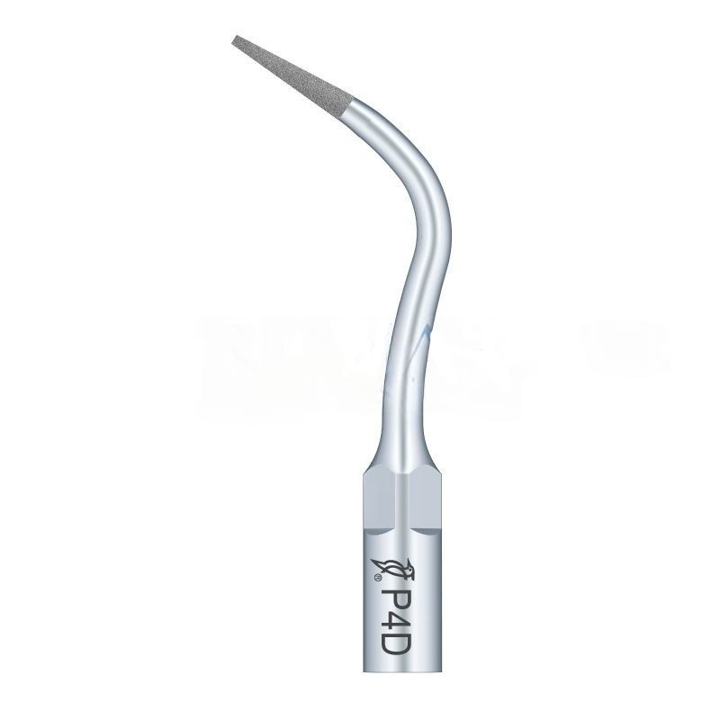 Ultrasonic tip Woodpecker P4D compatible EMS | Perio, Diamond