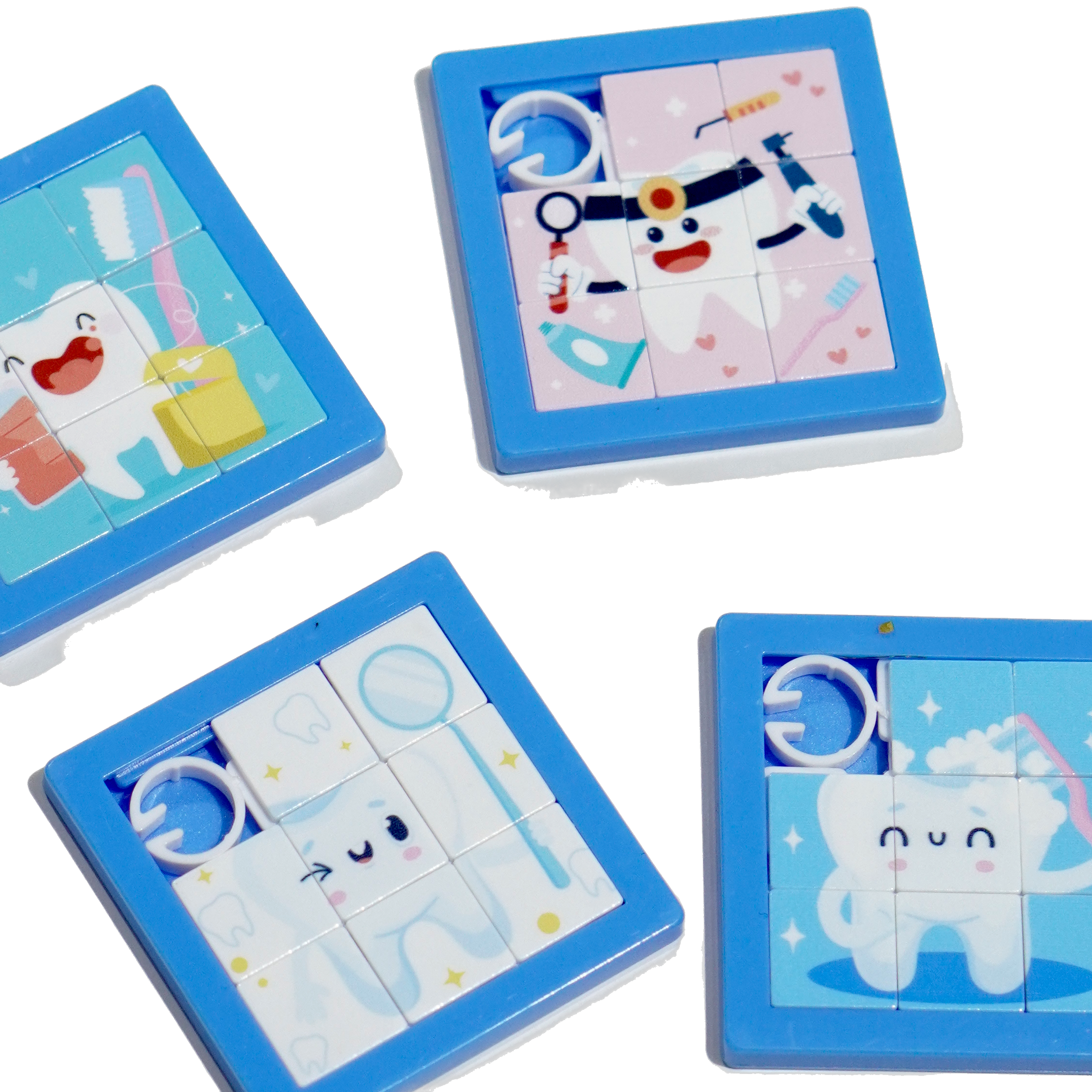 Puzzle Dental Bader
