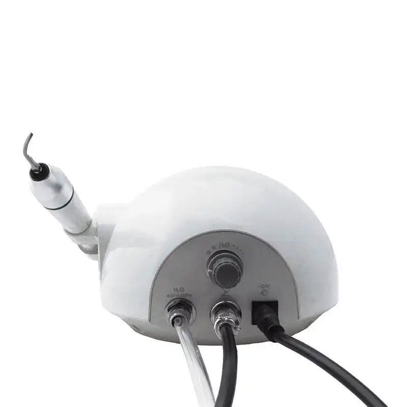 Scaler Electronic Ultrasound Bader