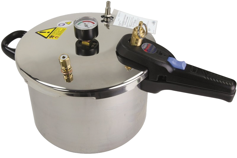 Pneumatic curing machine Pot – R-030420