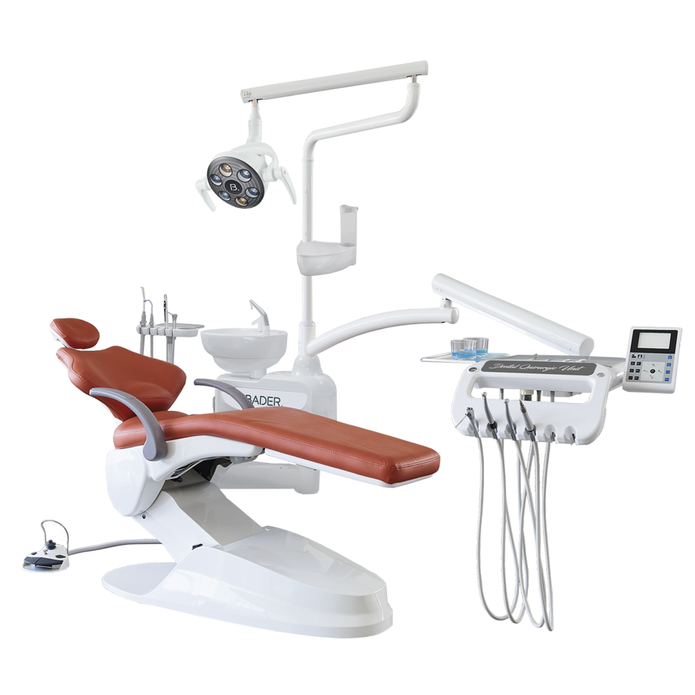 Dental Chair Bader Trekc M2 Space Up