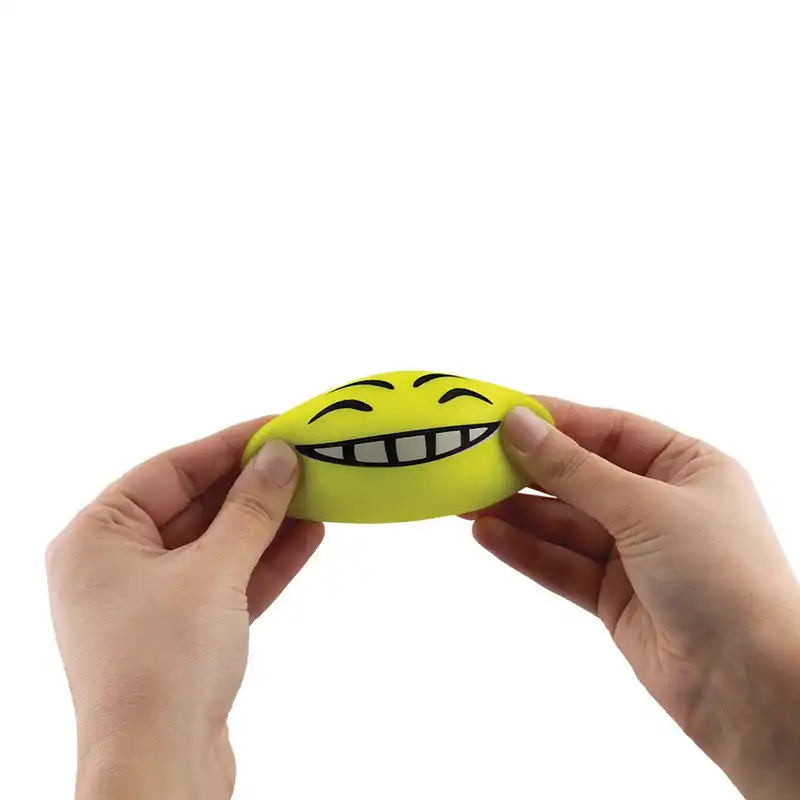 Anti-Stress Emoji Ball - Emotions Stressball Bader