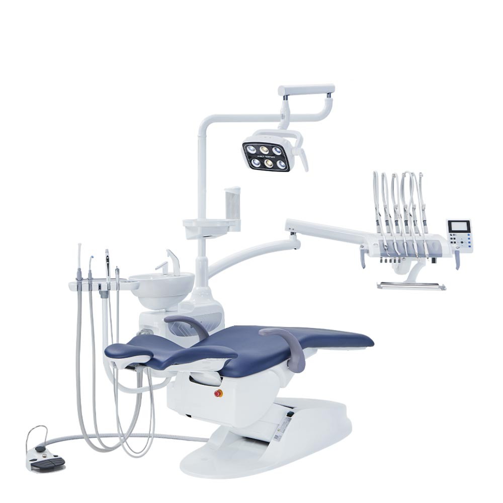 Dental Chair Bader Trekc M2 High Edition