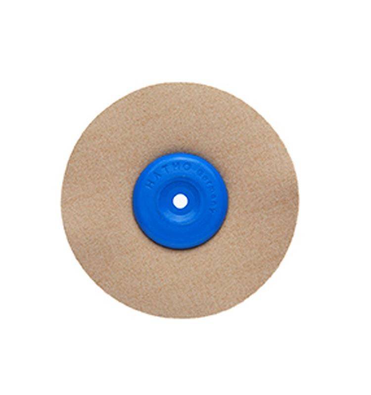 HATHO DISK COSIMA SILICONIZED COTTON  870 100x14 BLADES