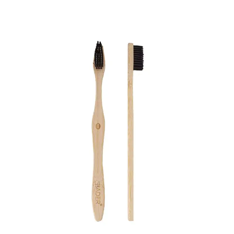 Bamboo Toothbrush D07 Bader