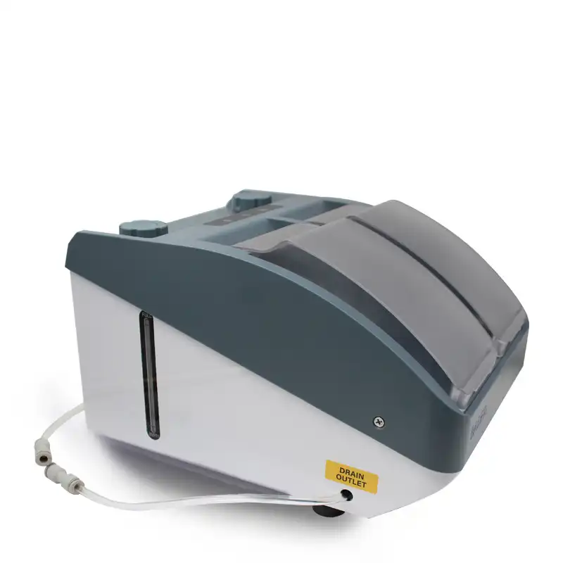 Bader Rotating Lubrication Machine