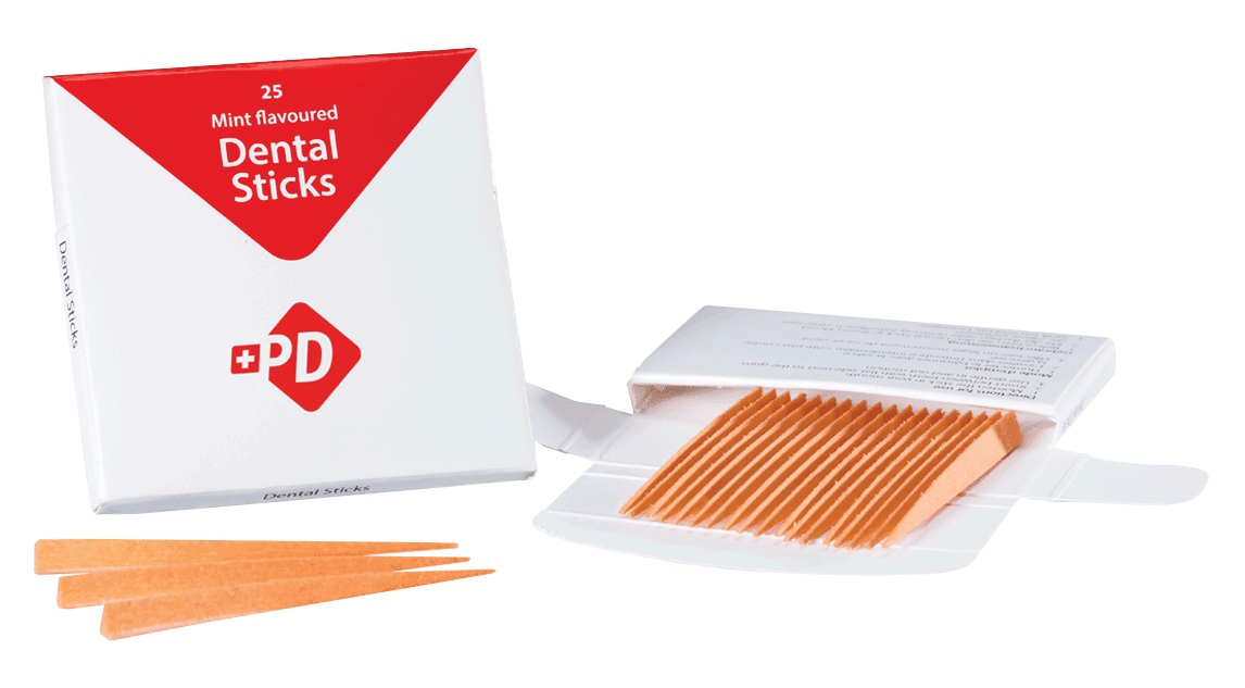 Dental sticks