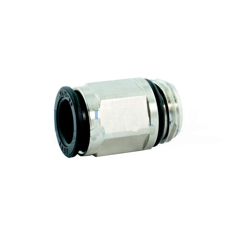 Quick connector Aire Easy straight male 1/4″ x 6mm | 5 pcs.
