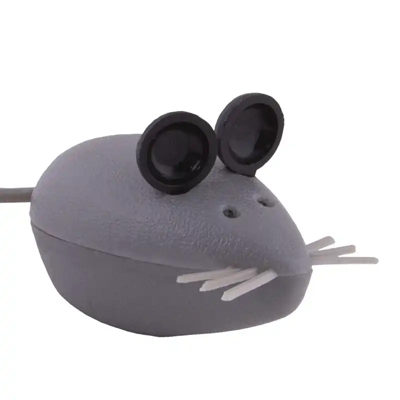 The Little Tooth Mouse González Bader