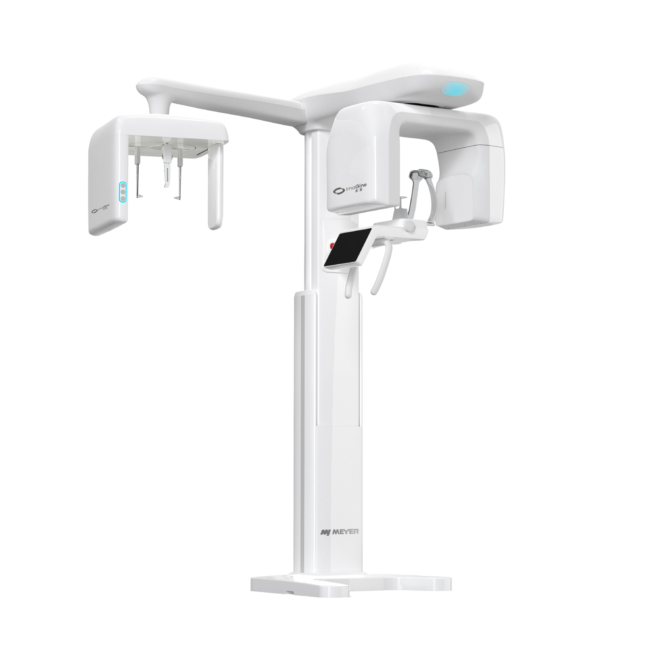 Panoramic 3DE ImaGine + CBCT + CEPH – FOV 16×18