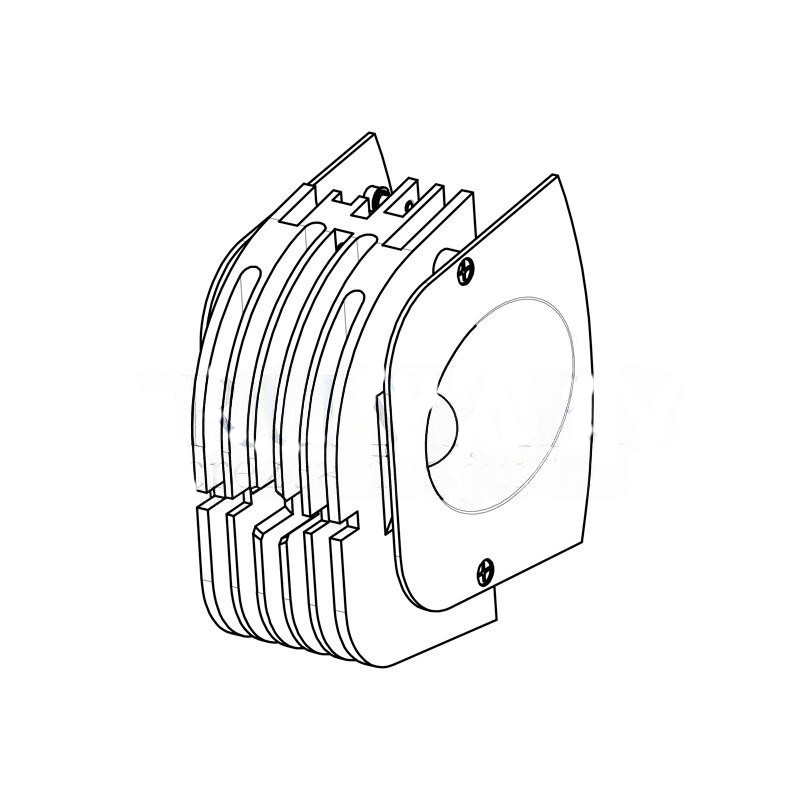 FARO MAIA LED lamp group (Ref. FARO SP320903)
