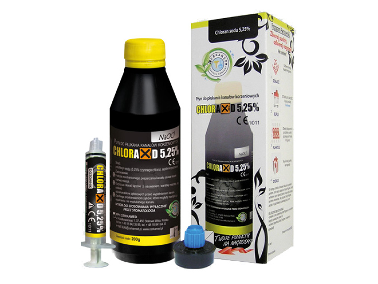 Cloraxhd – Naocl Concentration 5.25%
