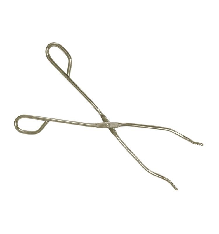 300 MM PLIERS FOR CRUCIBLES AND MELTING POTS