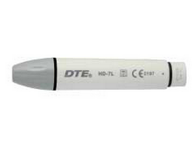 DTE type handpiece with LED