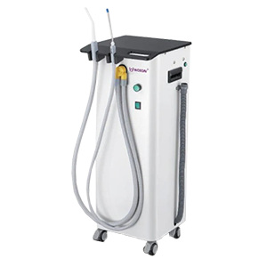 TO-Cart – Aspiration unit