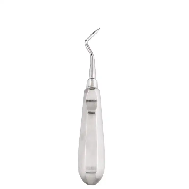 Root Elevator Flohr 322 Curved 3mm Bader