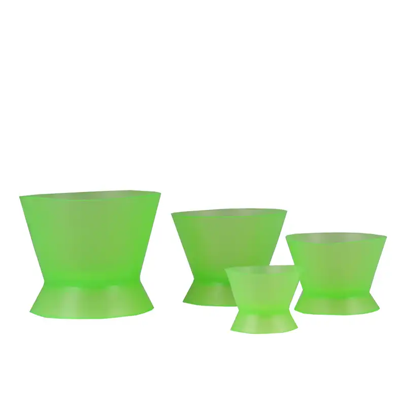 Bader Silicone Dappen Dishes