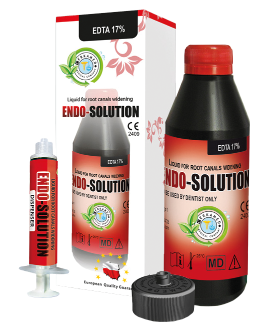 Endo-Solution (EDTA)