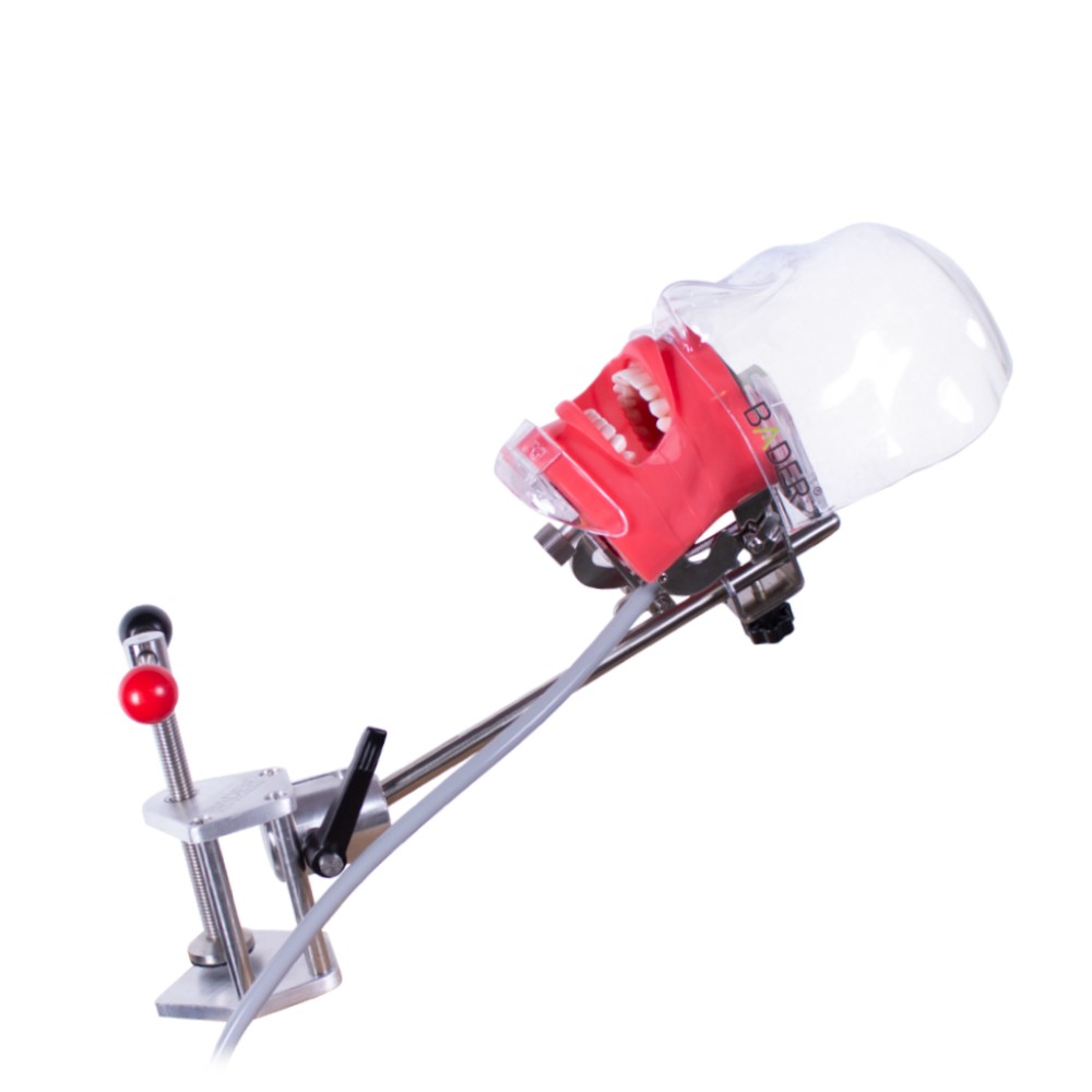 Simplicity Bader Complete Phantom with Chair Anchor