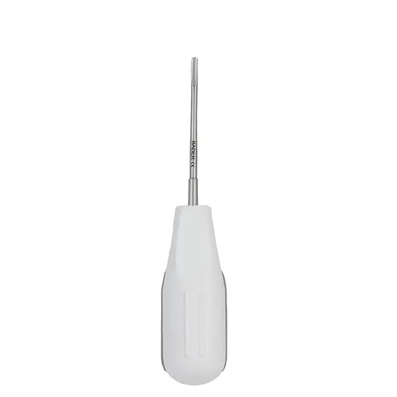 Ergonomic Straight Luxator 3 mm Bader