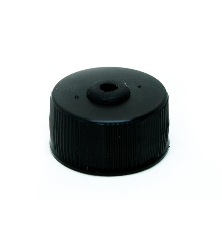 CUP LID WITH HOLE FOR MICROETCHER