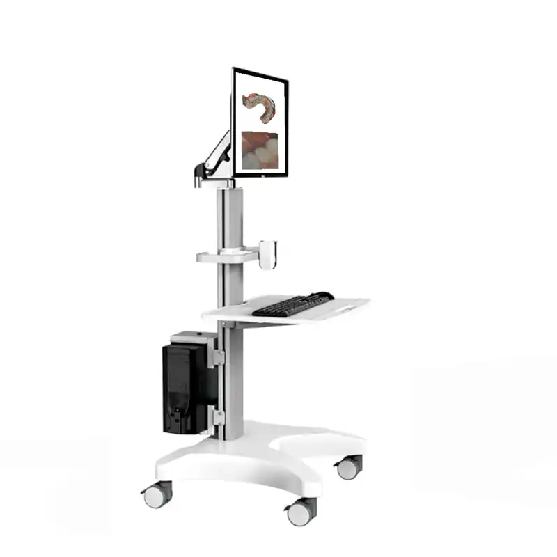 Dental Cart Intra Scanner Pro Modular Bader