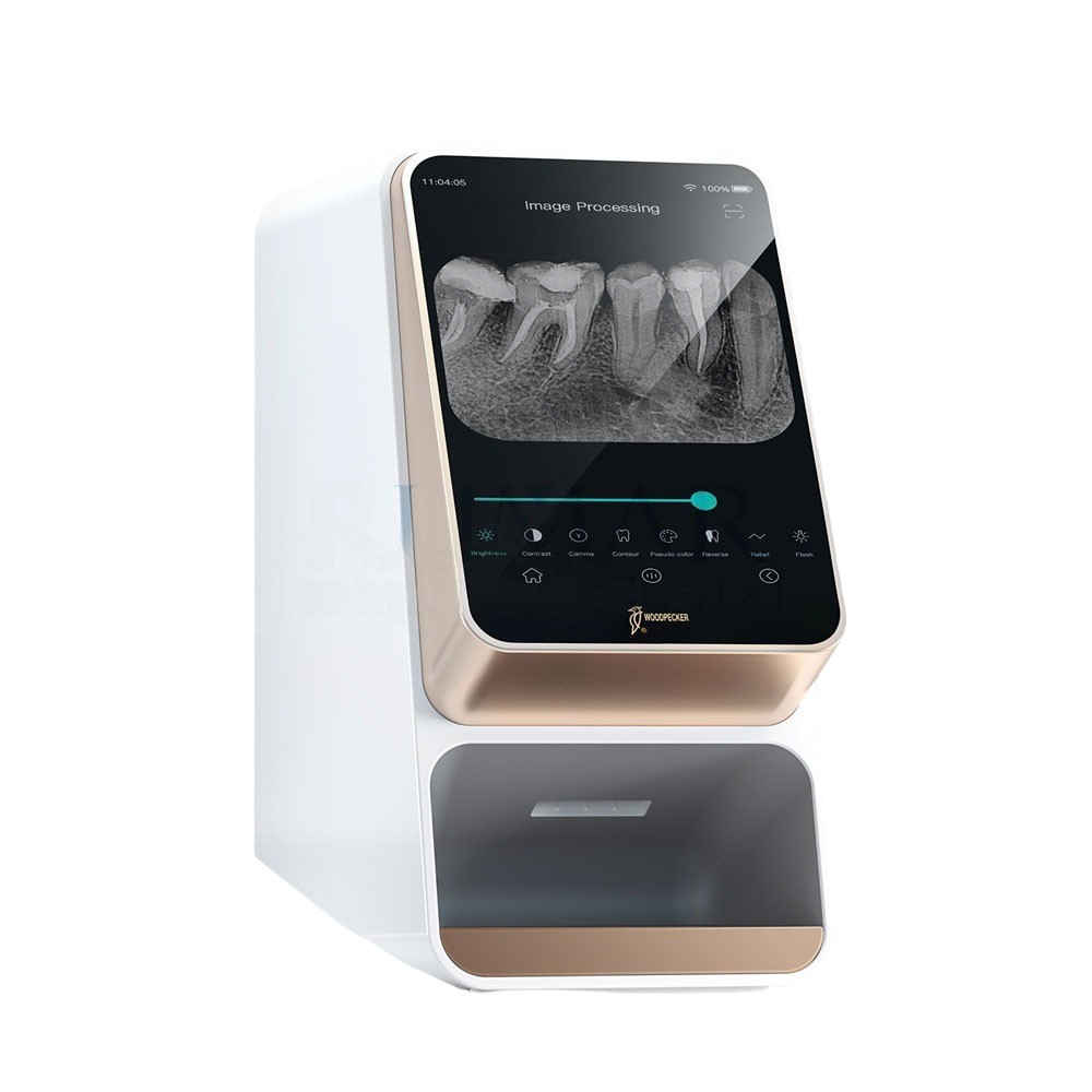 Phosphor plate scanner i-Scan | UPGRADE