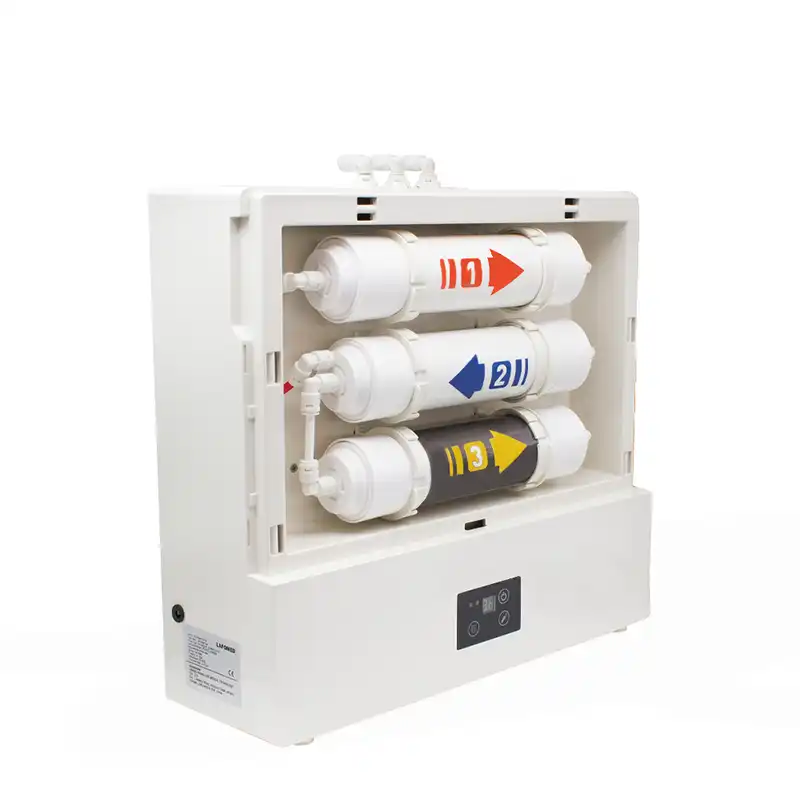Water Generator for Autoclave and Dental Chairs Bader