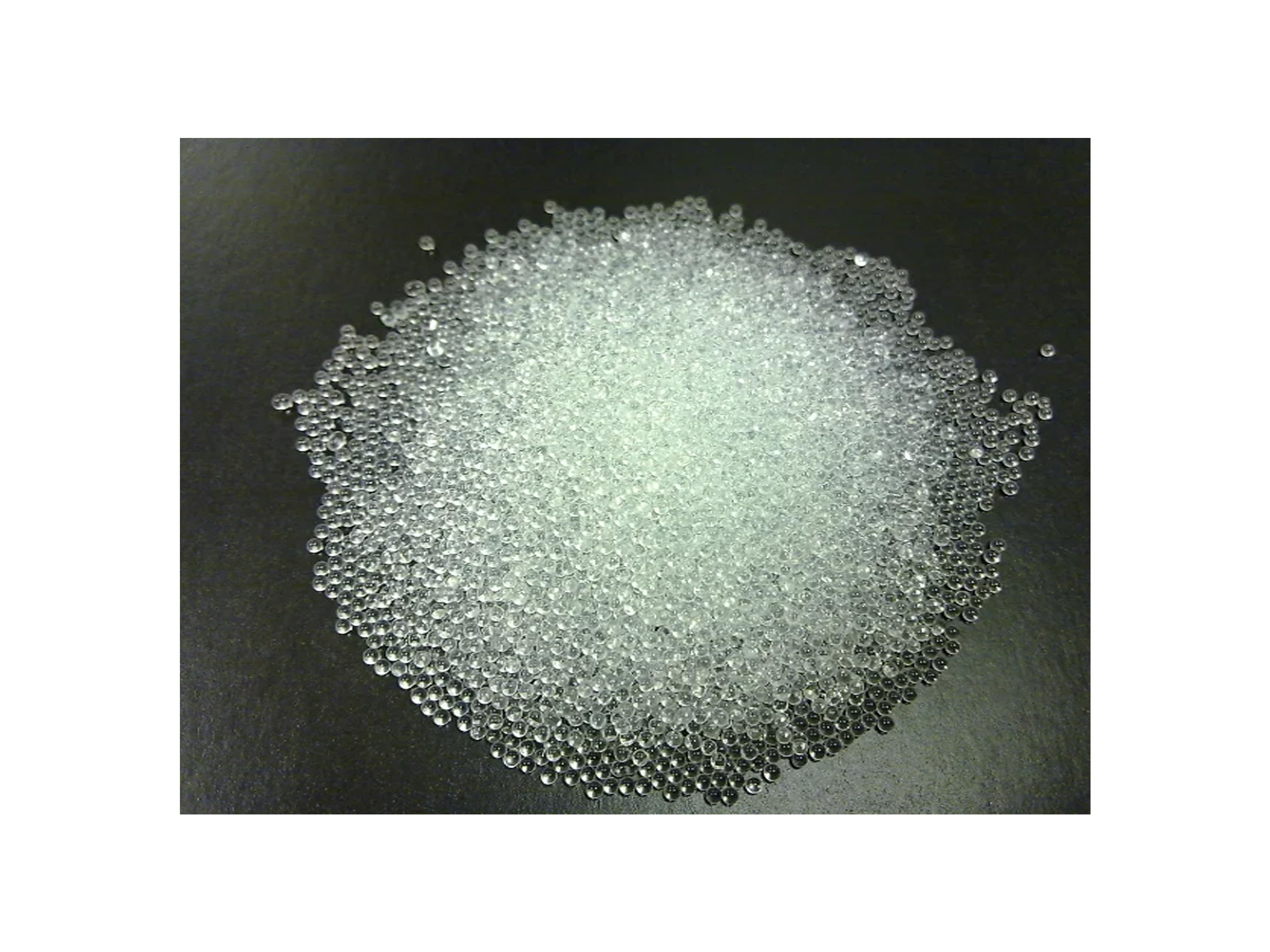 MICROSPHERE/GLASS BEADS GRAIN 40/70 (25 KG BAG)